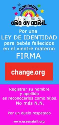 Campaña Ley de Identidad - Firma Aqui