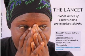 Oficial Londres The Lancet Stillbirth